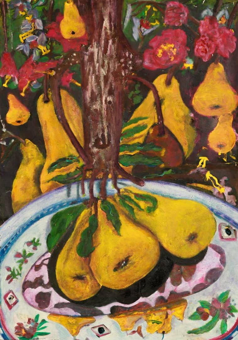 Malek Jusb, Untitled, 0
