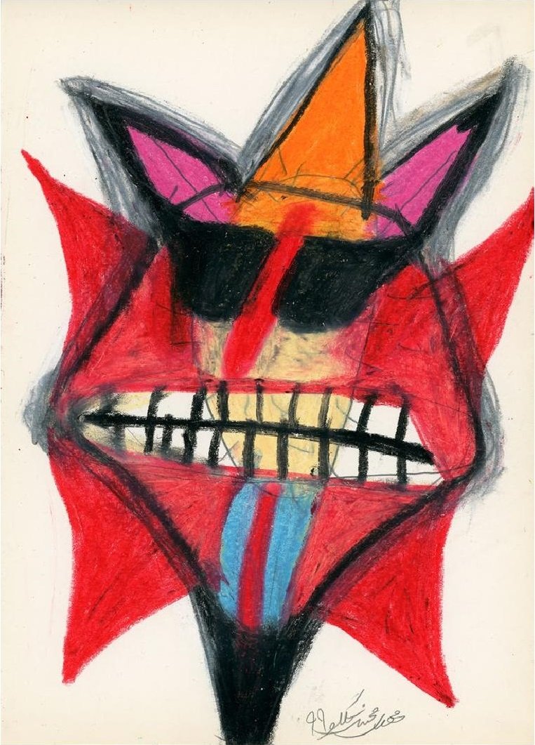 Mehdi Mohseni, Untitled 15, 2020