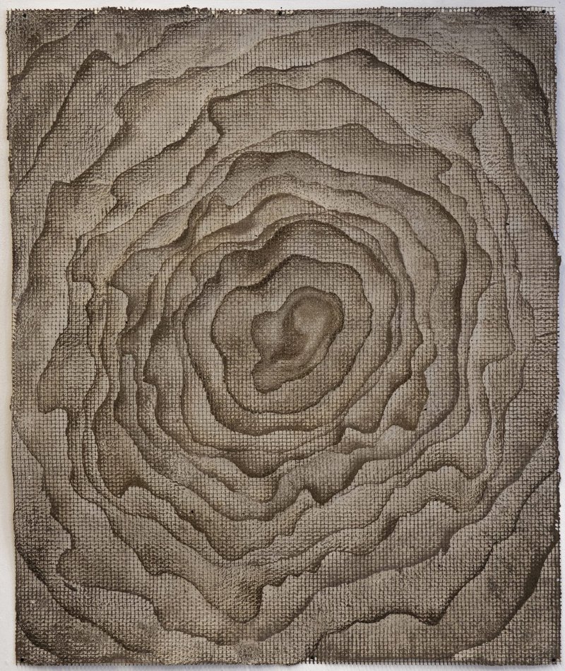 Ali Vaziri, Untitled, 2022