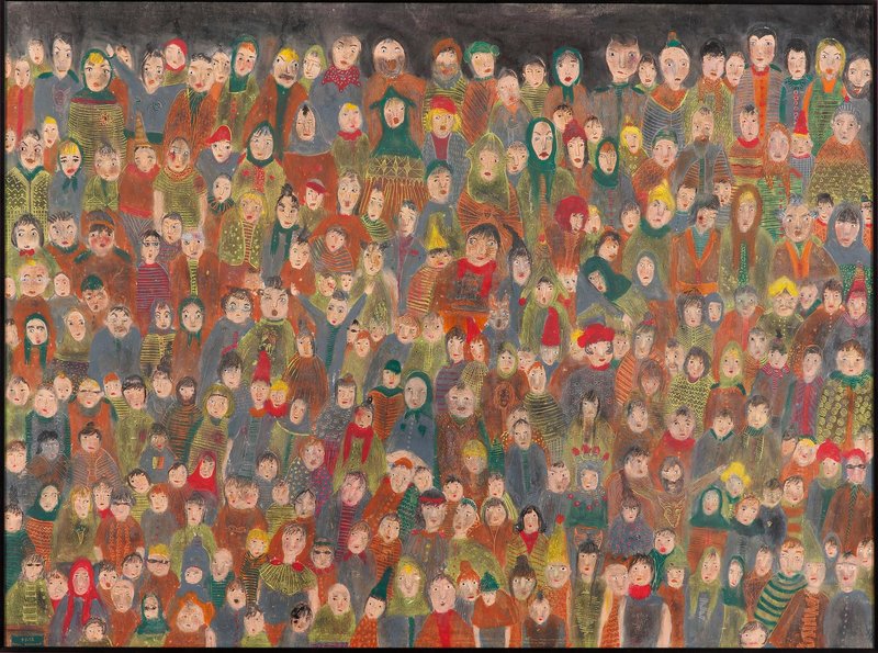 مونا کلهرودی، بدون عنوان، 1393