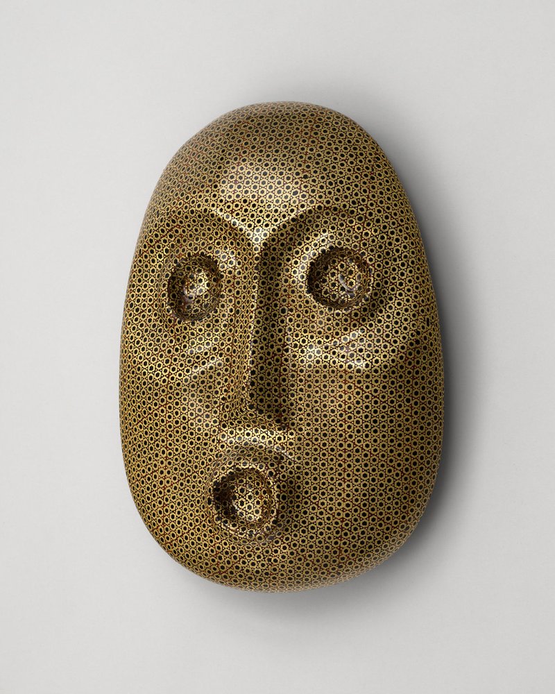 Andisheh Avini, Untitled, 2026