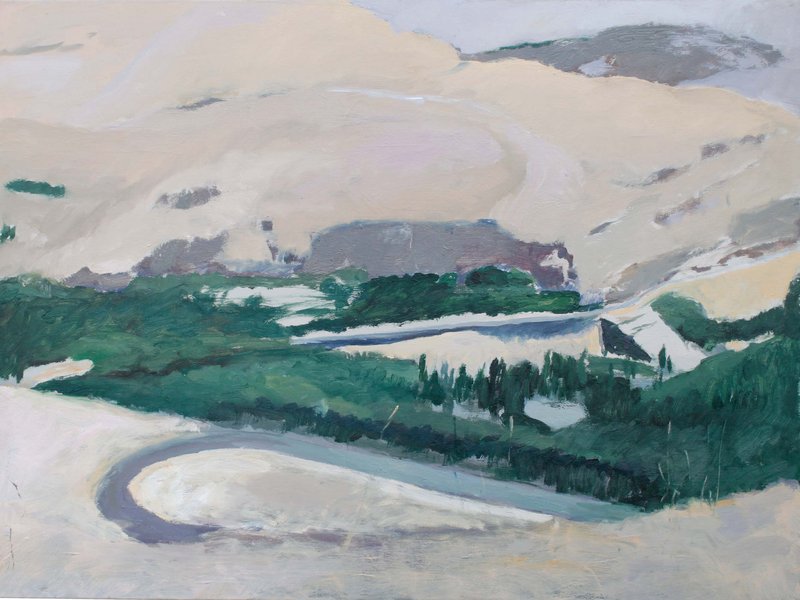 Mohsen Mahmoodizadeh, Untitled, 2023