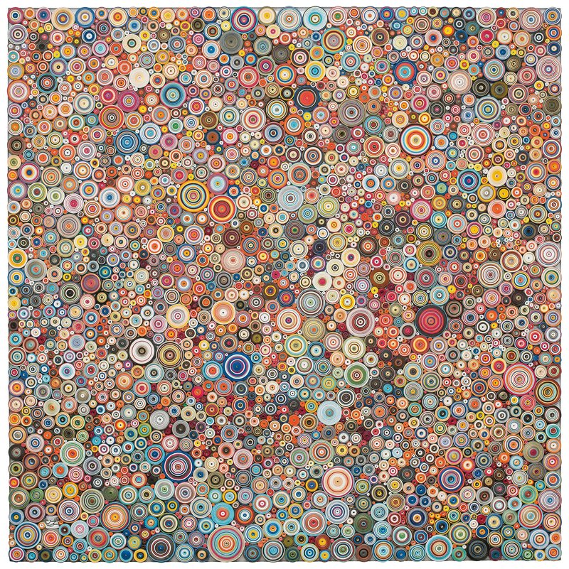 Hadieh Shafie, 25750 Pages, 2011