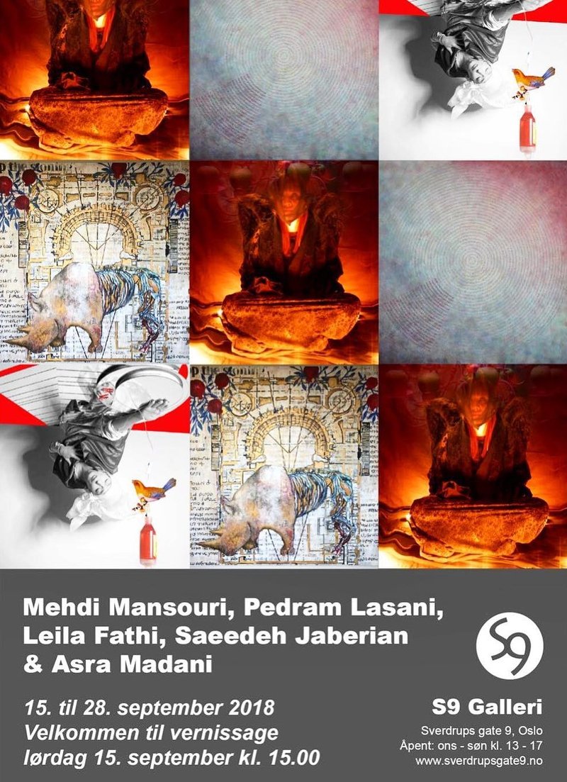 نمایشگاه نقاشی