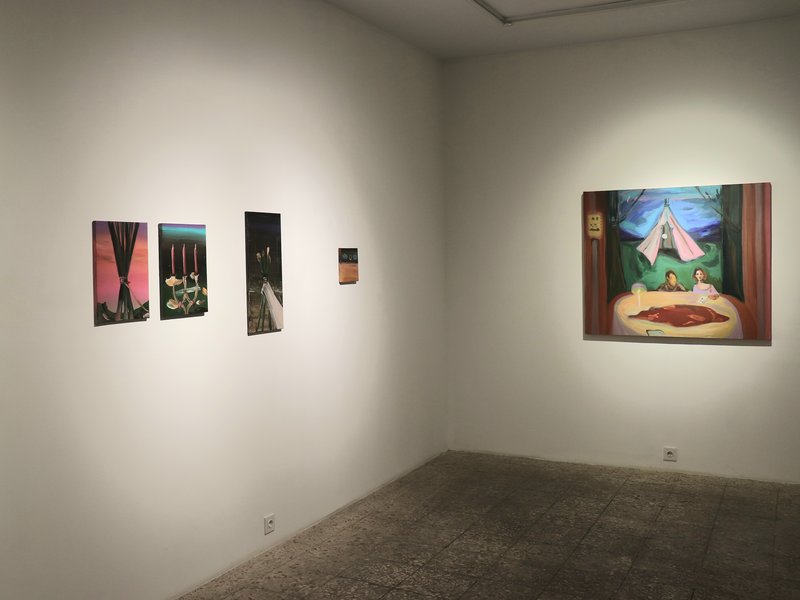Project 21 - 11, installation view