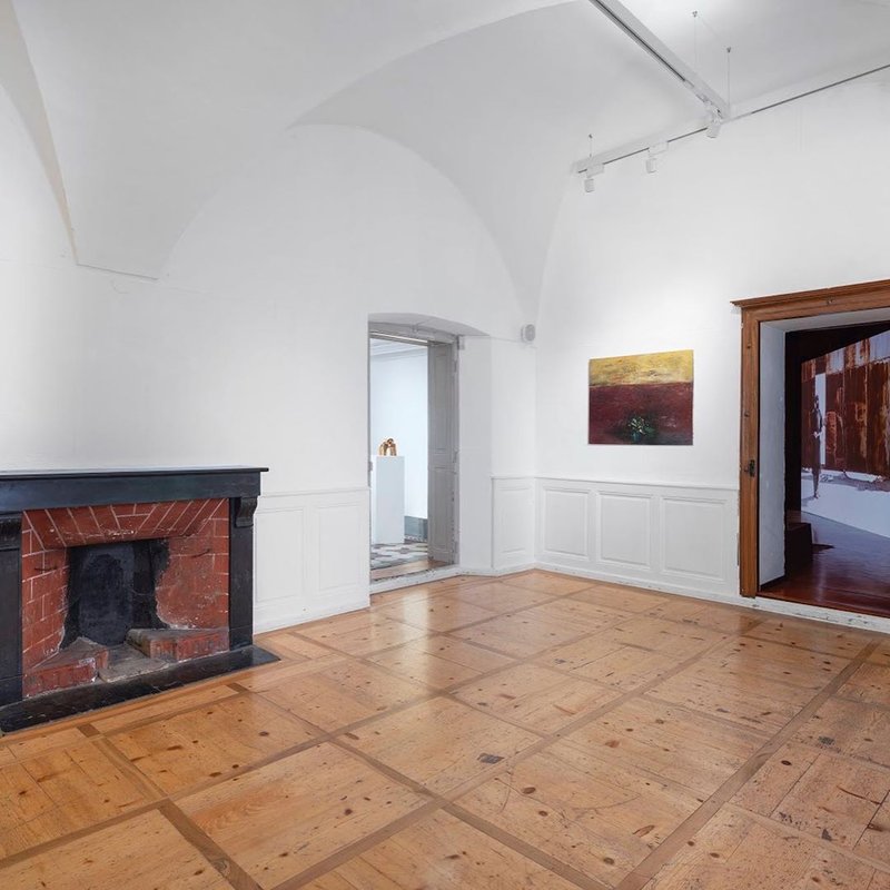 MR. CHETORI. How are you doing? , installation view