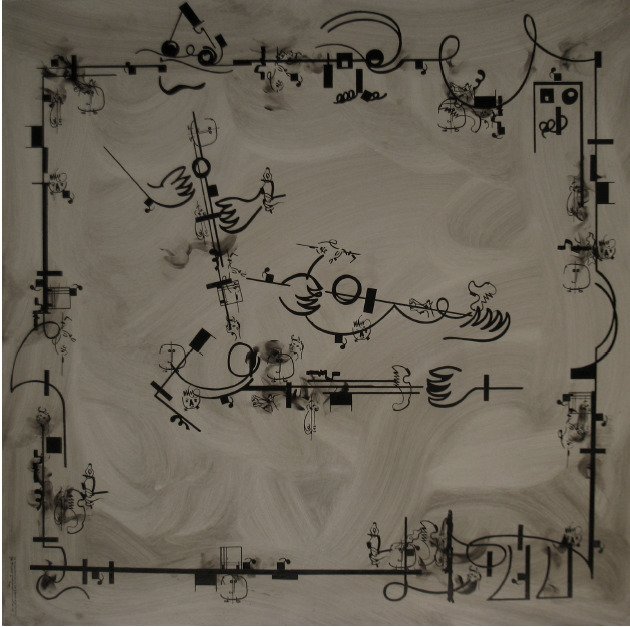 Koorosh Shishegaran, Reproduction of the Masters Works, 1975