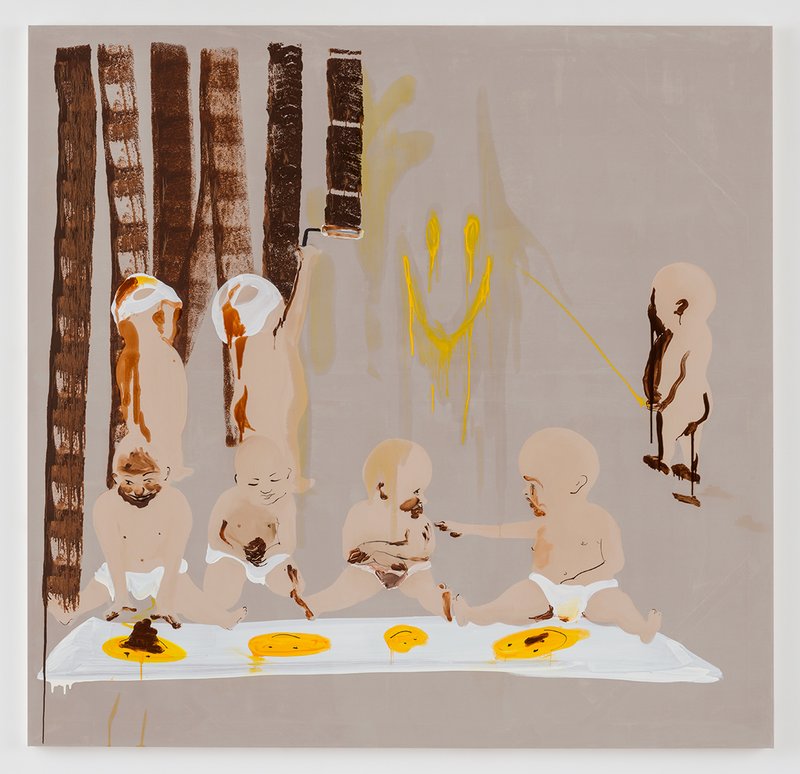 Dirty Protest: Selections from the Collection