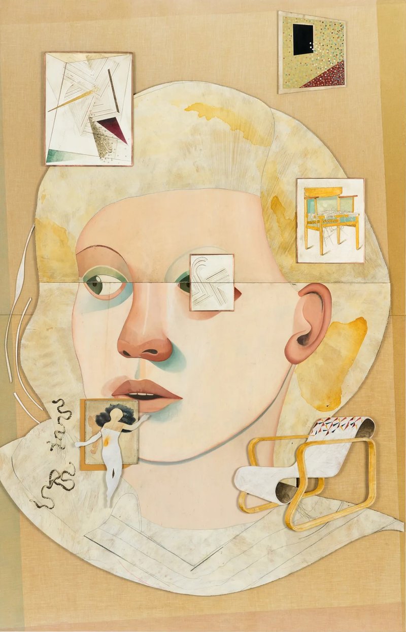Jens Fange, Light Year, 2020
