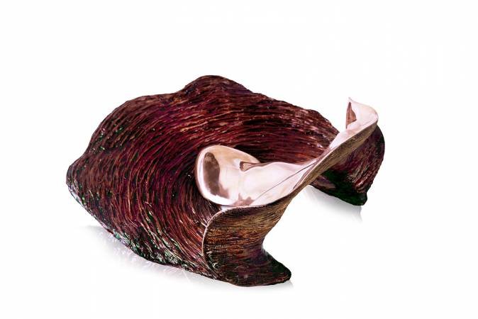 Farzaneh Abdoli, Untitled, 2018