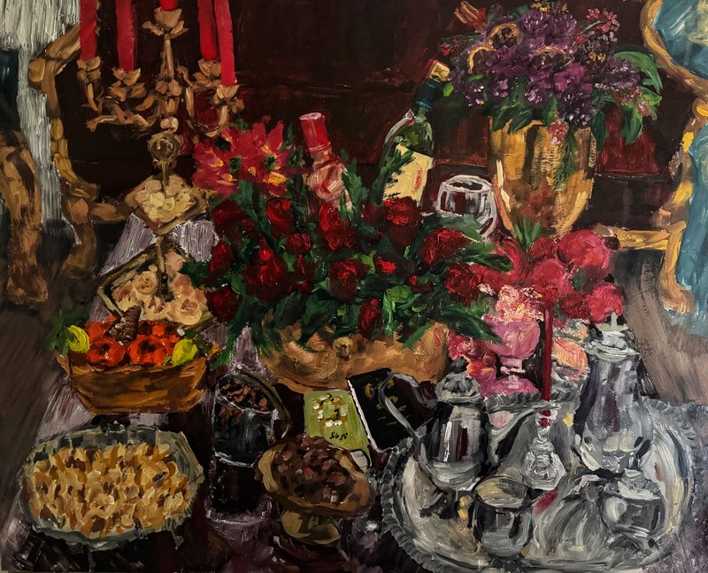 Sahar Yamini, Untitled, 0