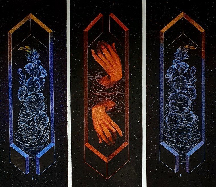 Paria Farrokhi, Untitled, 0