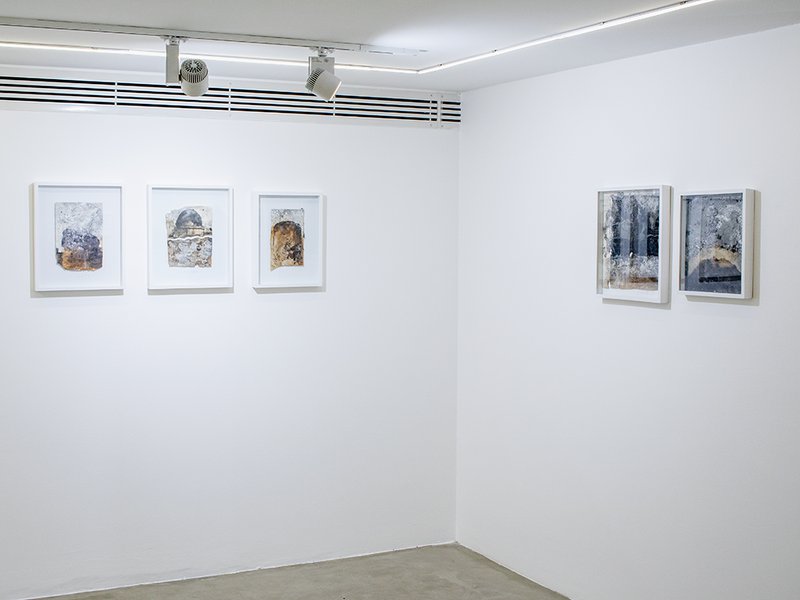 Cognations, Relations, installation view