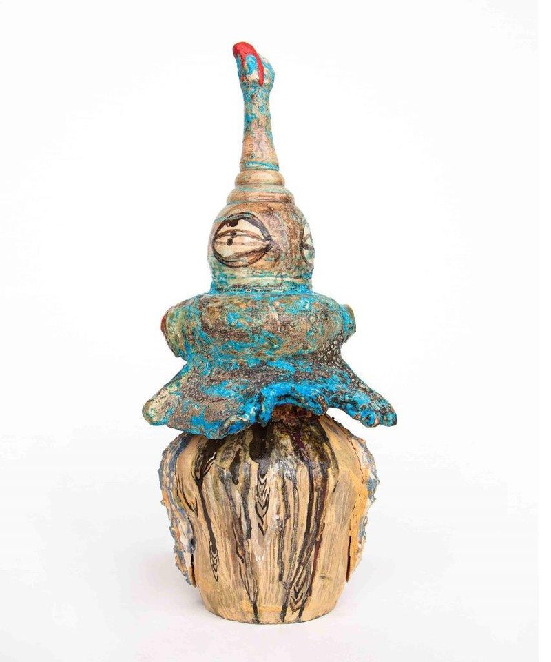 Rene Saheb, Untitled, 2021