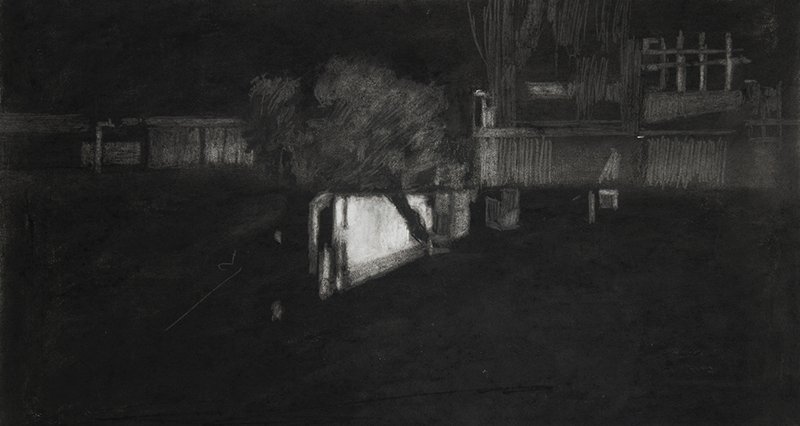 Hamidreza Emami, Untitled, 2018