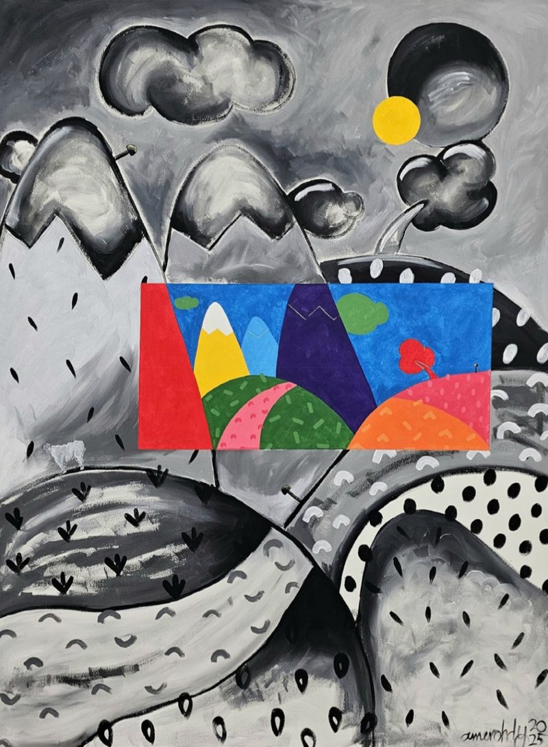 Amirmahdi Zahedy, Untitled, 0