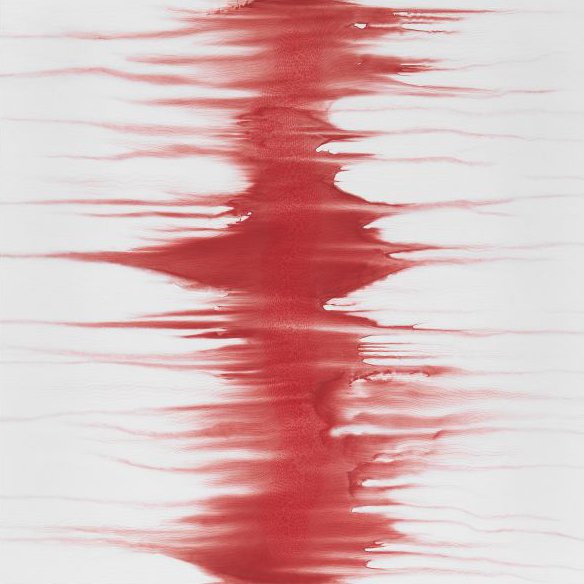 Shirazeh Houshiary, Styx, 2018