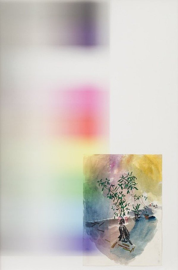 David Maljkovic, Untitled, 2020