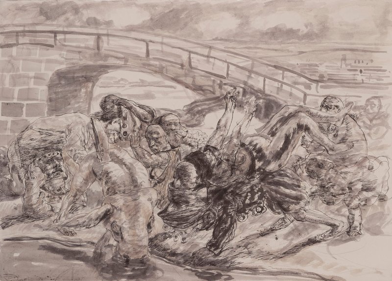 Majid Fathizadeh, Untitled, 2021
