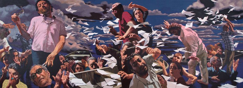 Mehrdad Mohebali, Wind, 0
