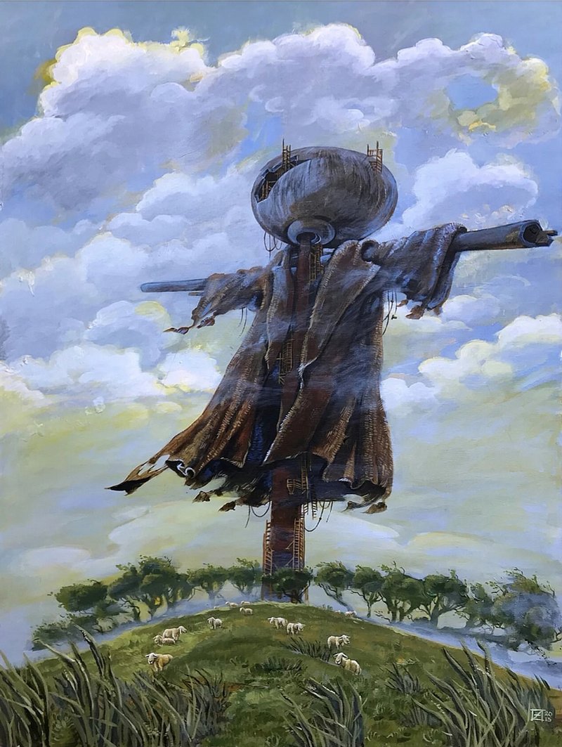 Zartosht Soltani, The Big Brother, 2024