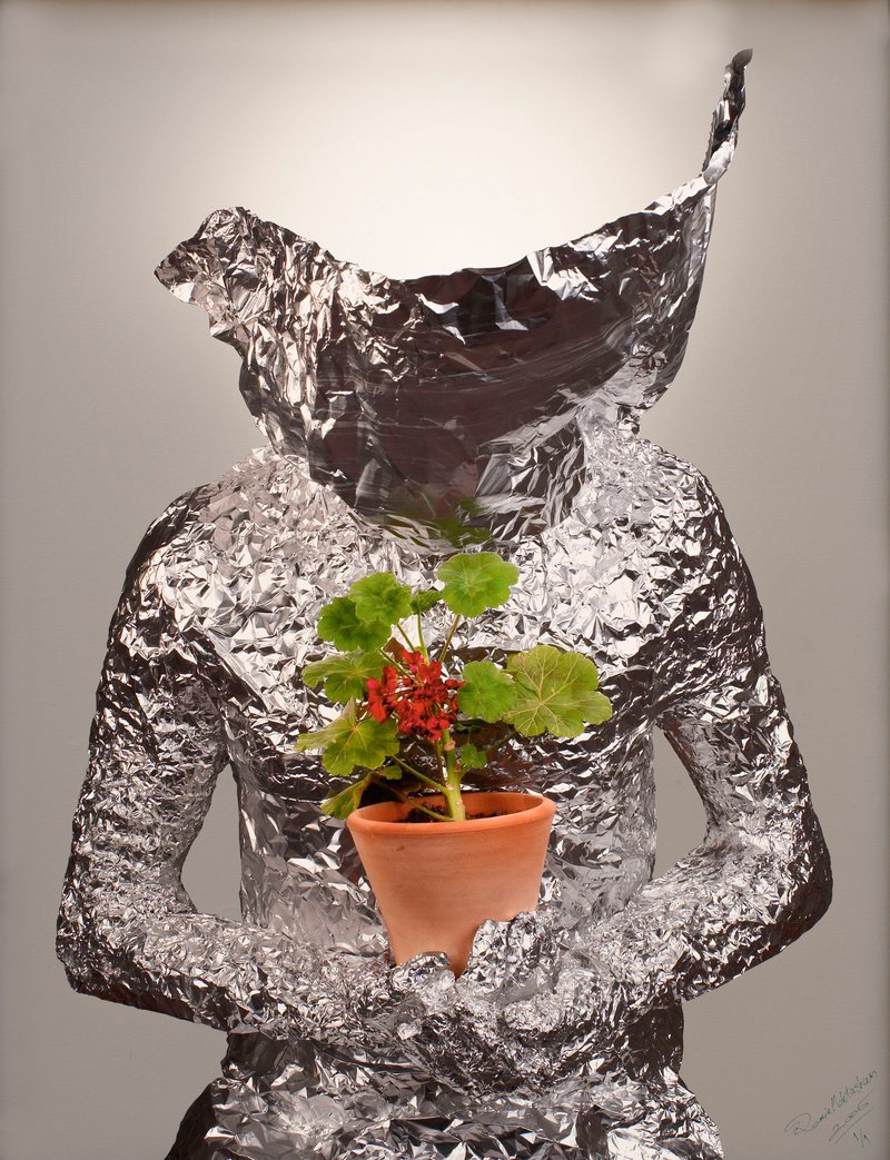 Romin Mohtasham, The Gift, 2006