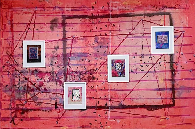 Ziba Rajabi, Untitled, 2021