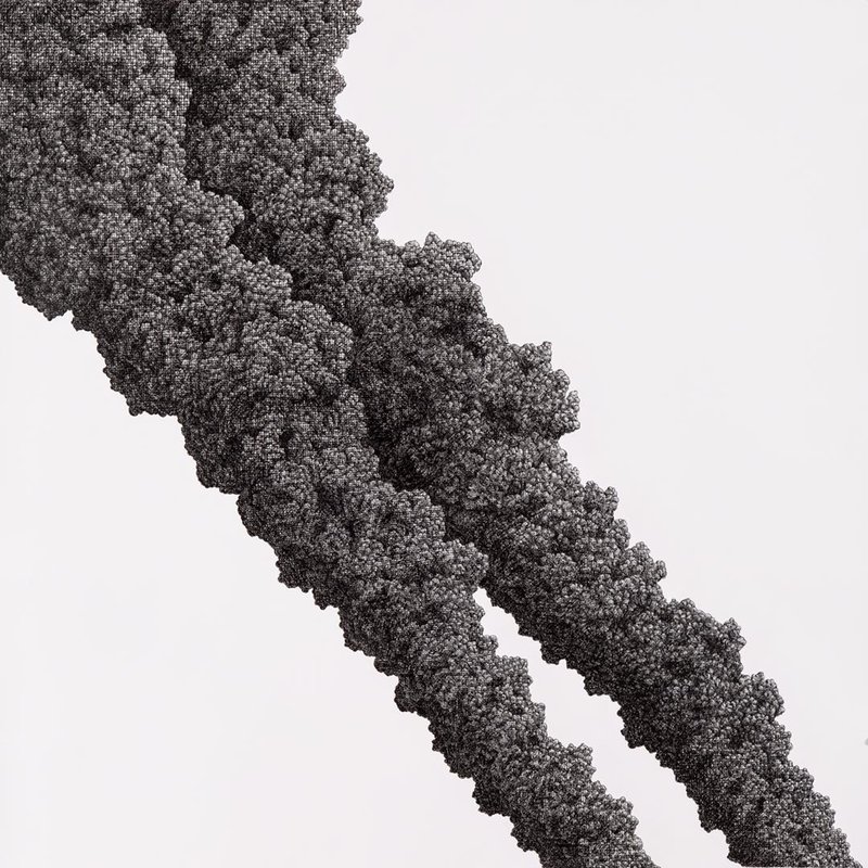Lohrasb Bayat, Untitled, 2020