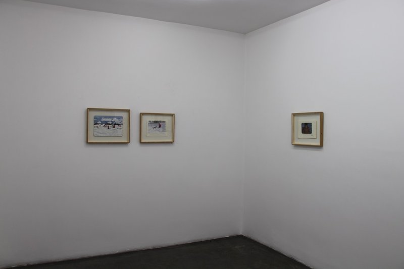 Euphoria, installation view