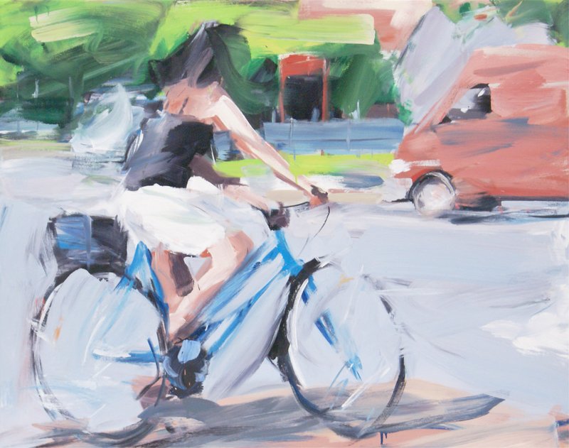 Alireza Varzandeh, Untitled (610), 2021