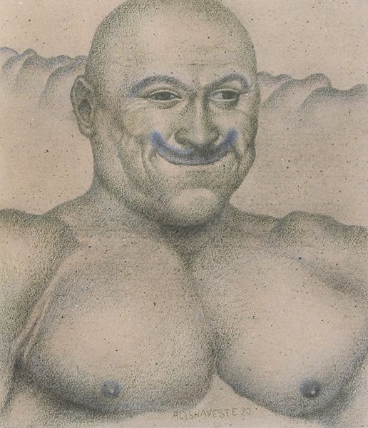 Ali Shayesteh, Riant, 2011