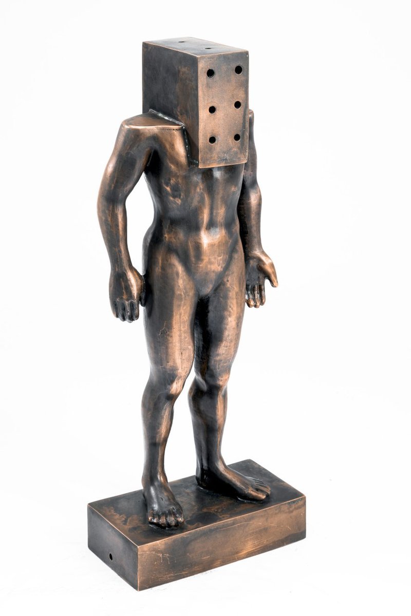 Ghodratollah Agheli, Untitled, 2018