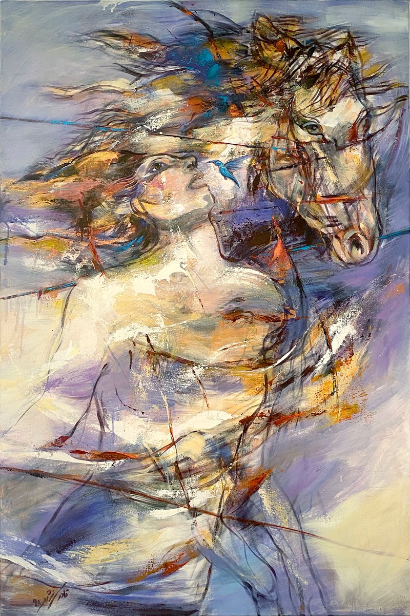 Niloufar Ghaderinejad, Untitled, 0