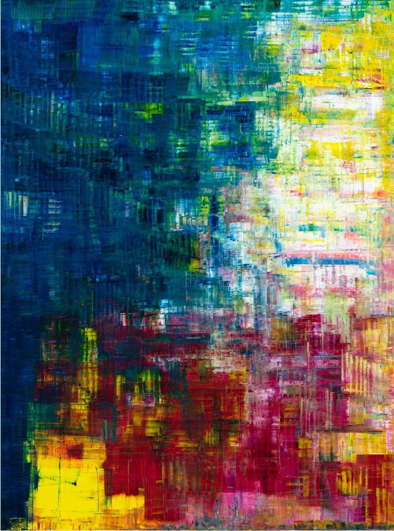 Sassan Behnam Bakhtiar, L’Arbre de Vie , 2019
