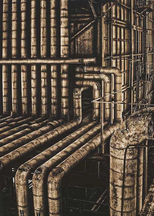Babak Kazemi, A Report for d'Arcy No.1, 2011