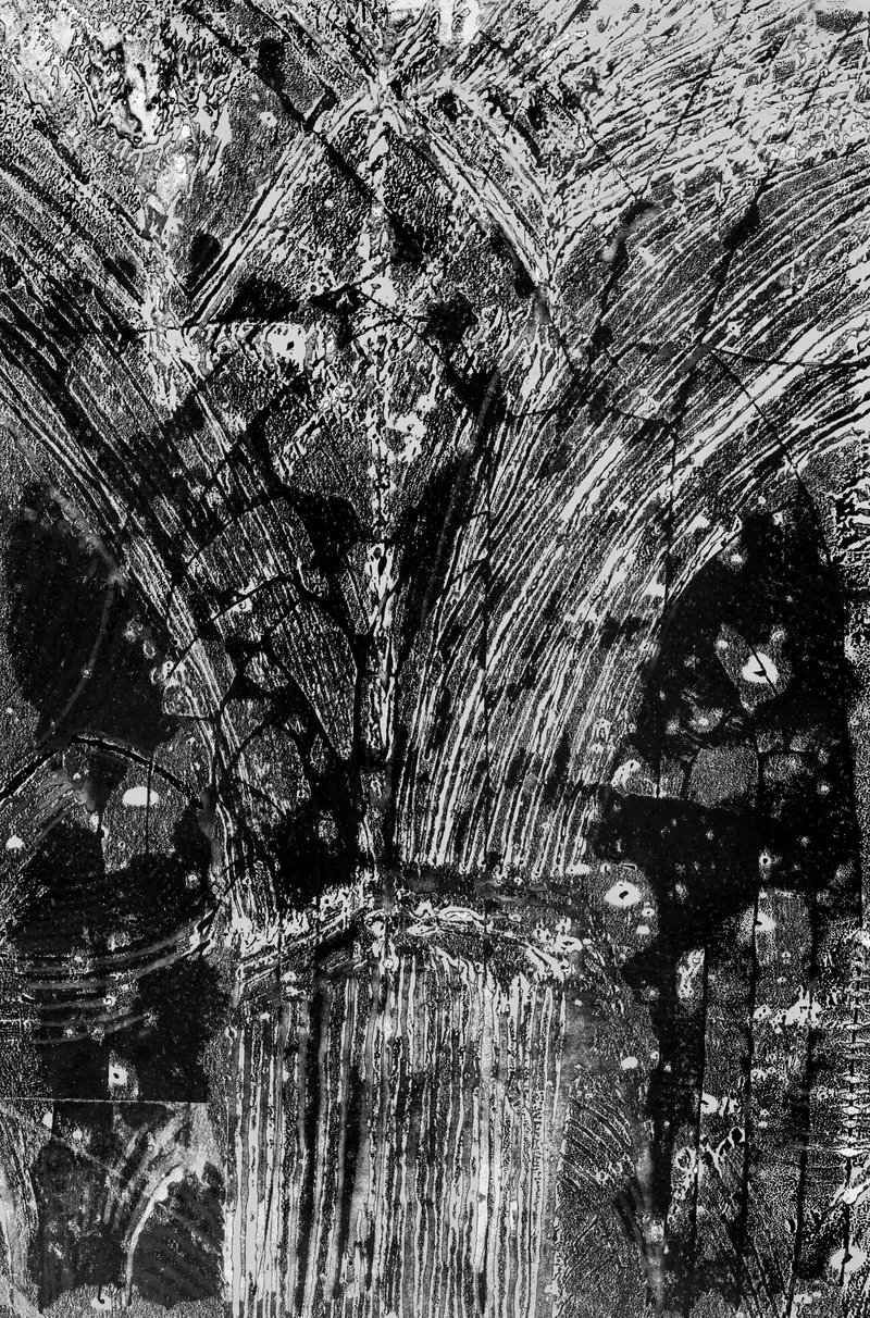 Atefeh Majidi Nezhad, Untitled, 2016