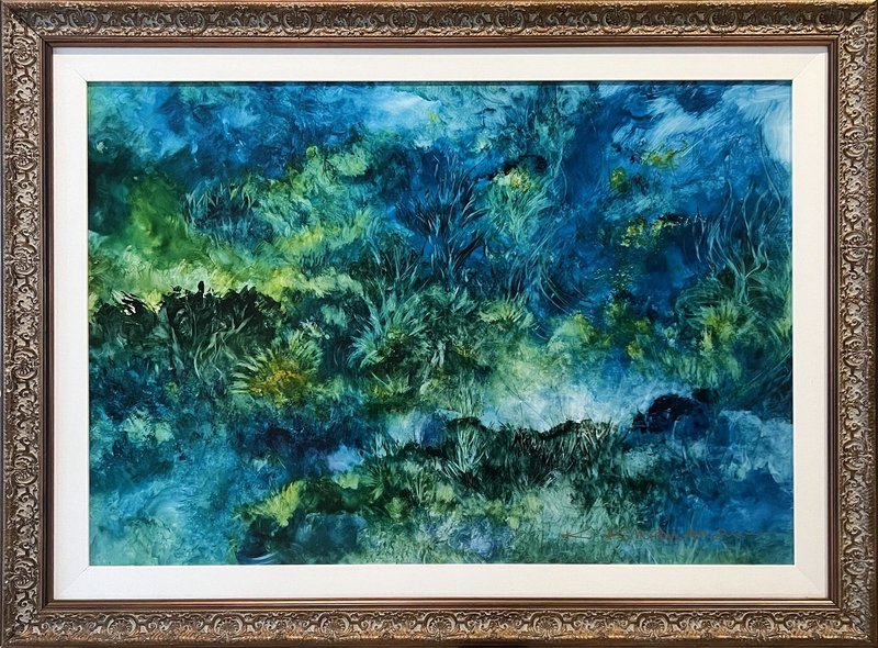 Kamran Khavarani, Untitled, 0