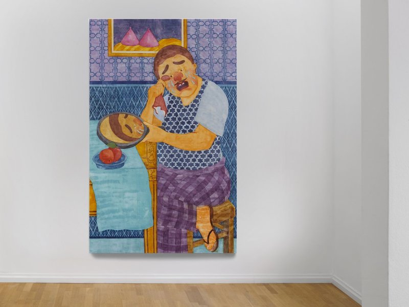 روزی روزگاری، نمای چیدمان
