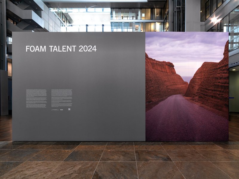 Foam Tallent 2024, installation view