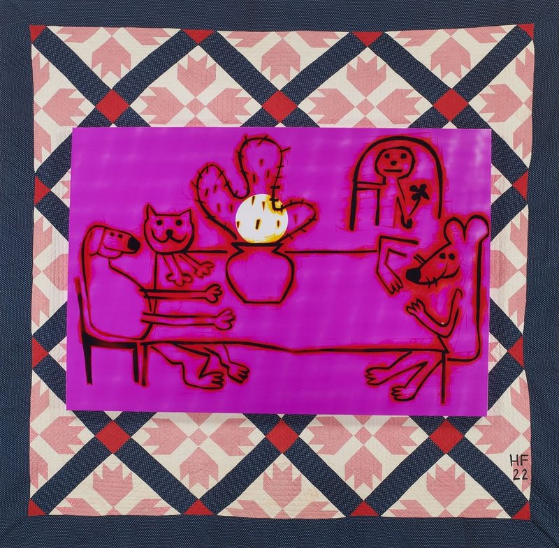 Hadi Falapishi, Untitled, 0