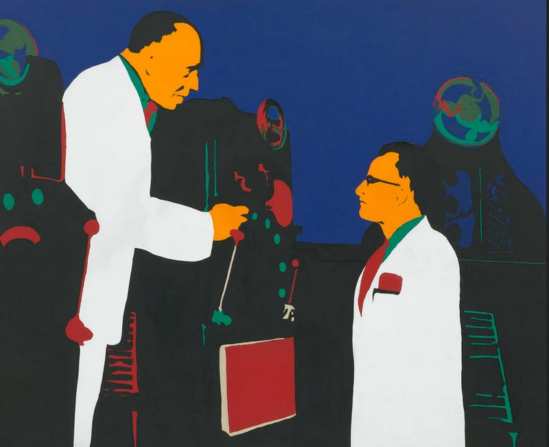 Dastan Gallery announce its participation in Fiac OVR