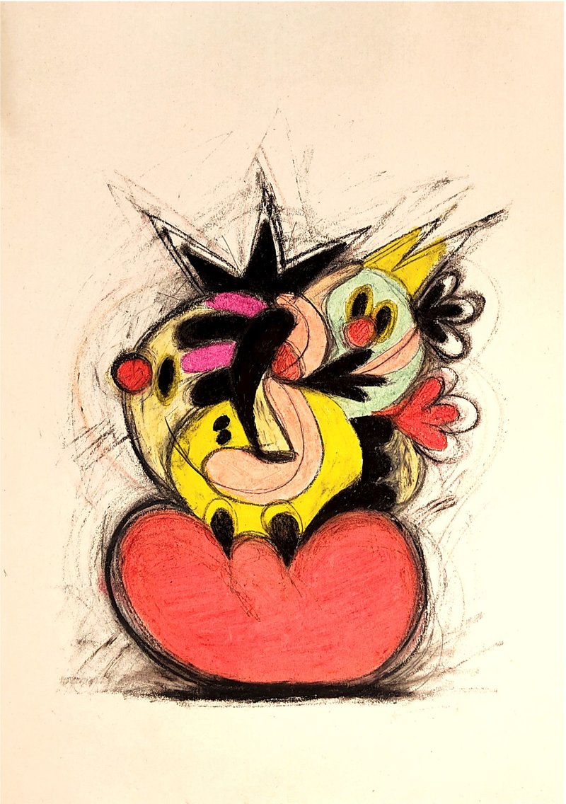Mehdi Mohseni, Untitled, 2024