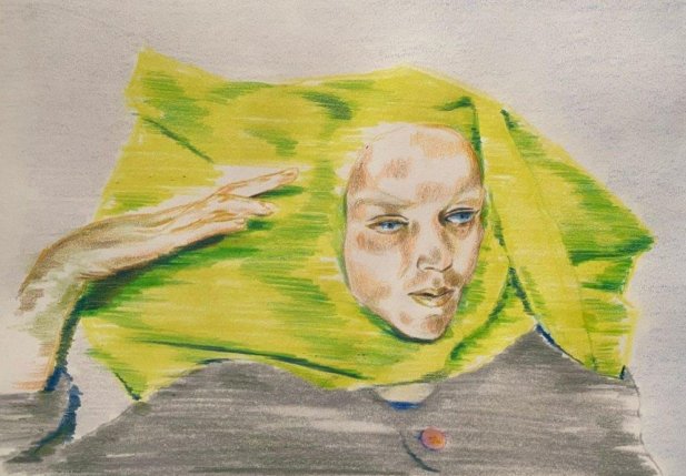 Peyman Konjkav, Untitled, 2022