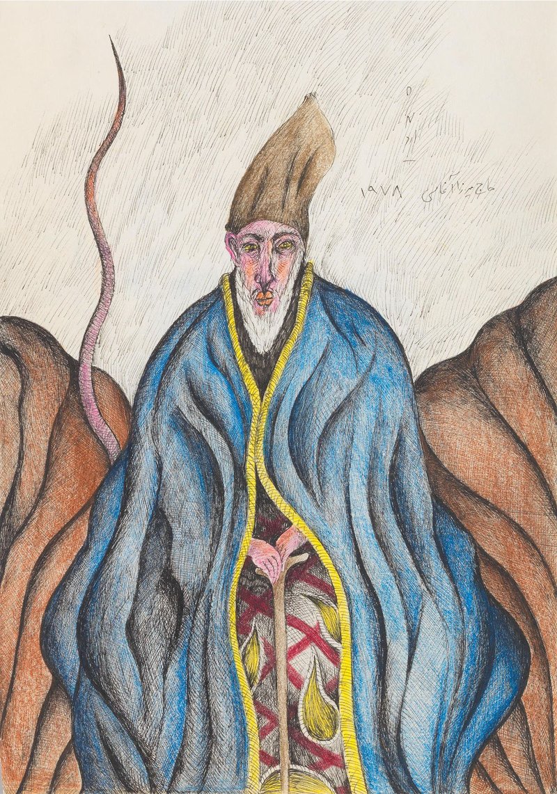Ardeshir Mohassess, Haji Mirza Aqasi, 1978