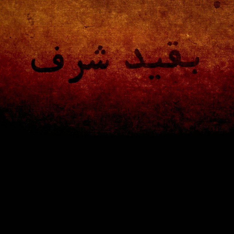 Najaf Shokri Ghobadi, Untitled, 2021
