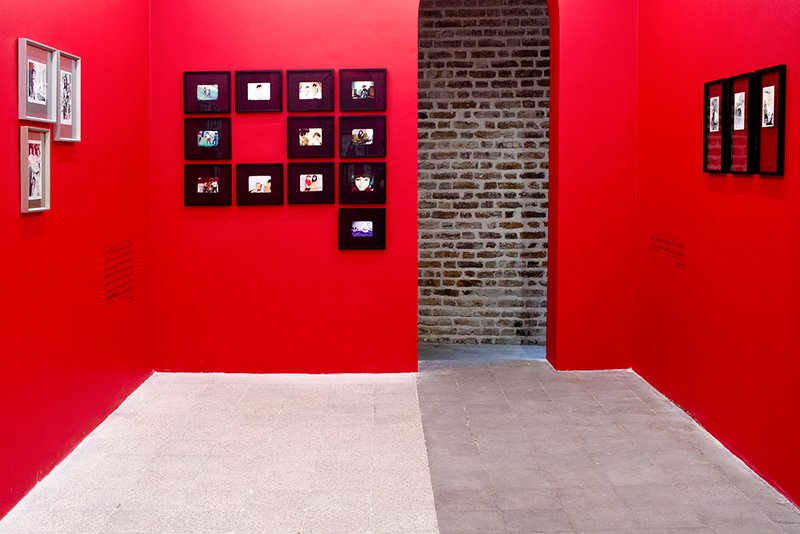 Mortal, installation view