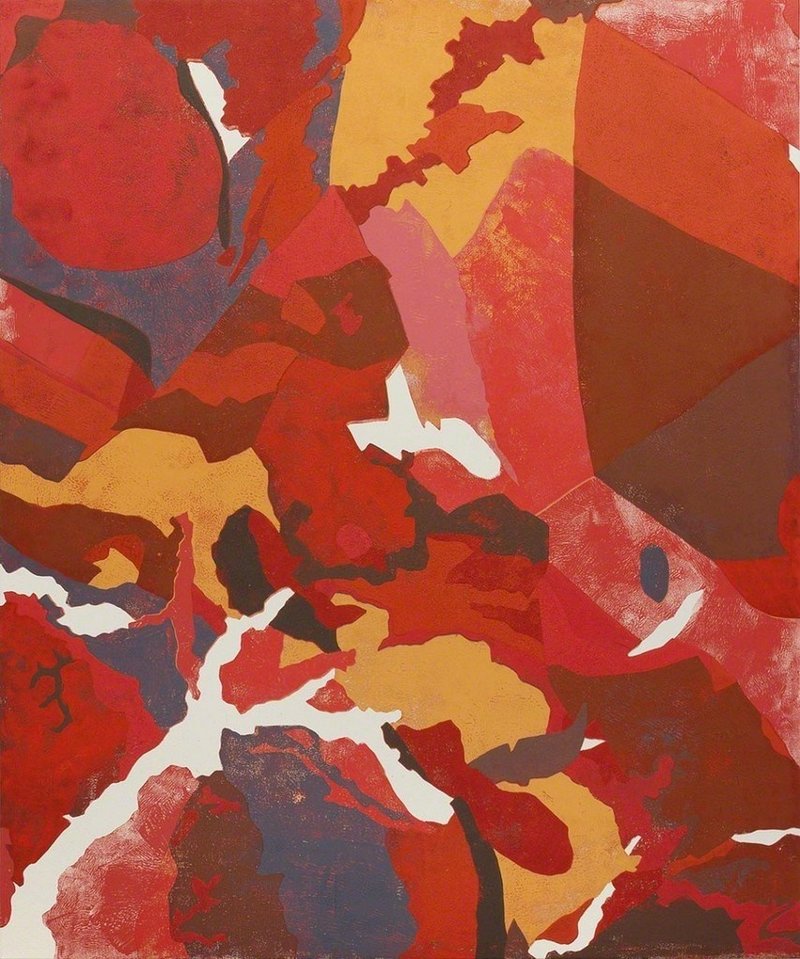 Rising Sun (Pacific Ocean), 2015