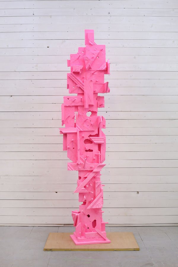 Habib Farajabadi, Untitled, 2019