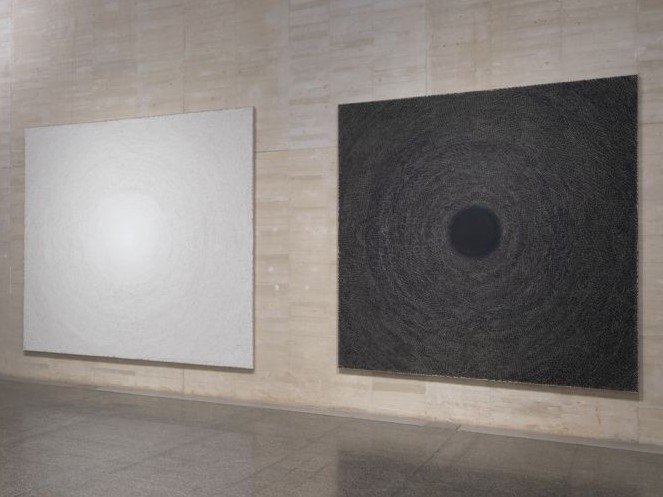 In A Silent Way, Installation view.