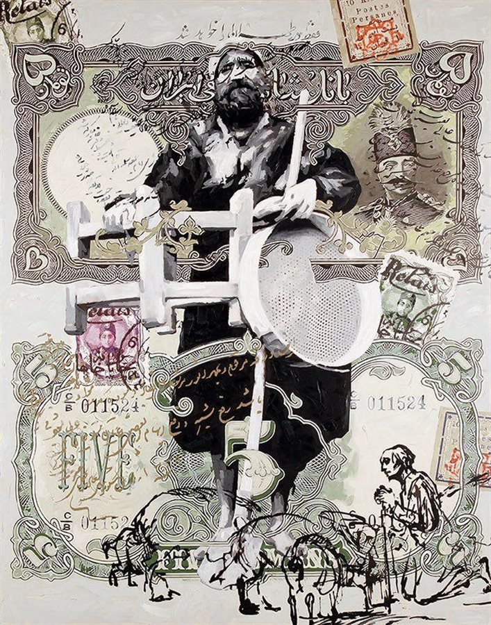 مهدی ساروخانی، بدون عنوان